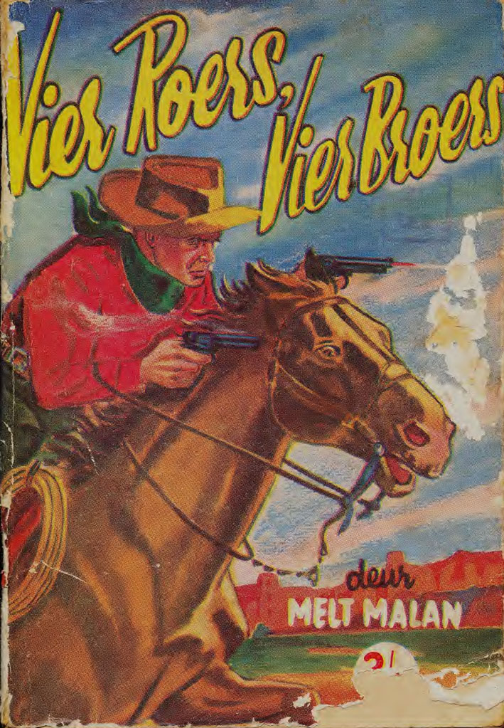 Vier roers, vier broers